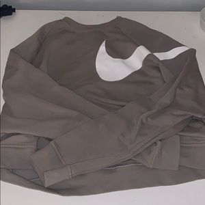 Nike cropped Longsleeve